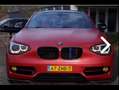 BMW 135 d EDE Exec. Upgr.  (prijs onderhandelbaar) Piros - thumbnail 4
