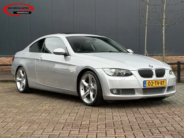 BMW 335 3-serie Coupé 335i Introduction / veel extra's / 1