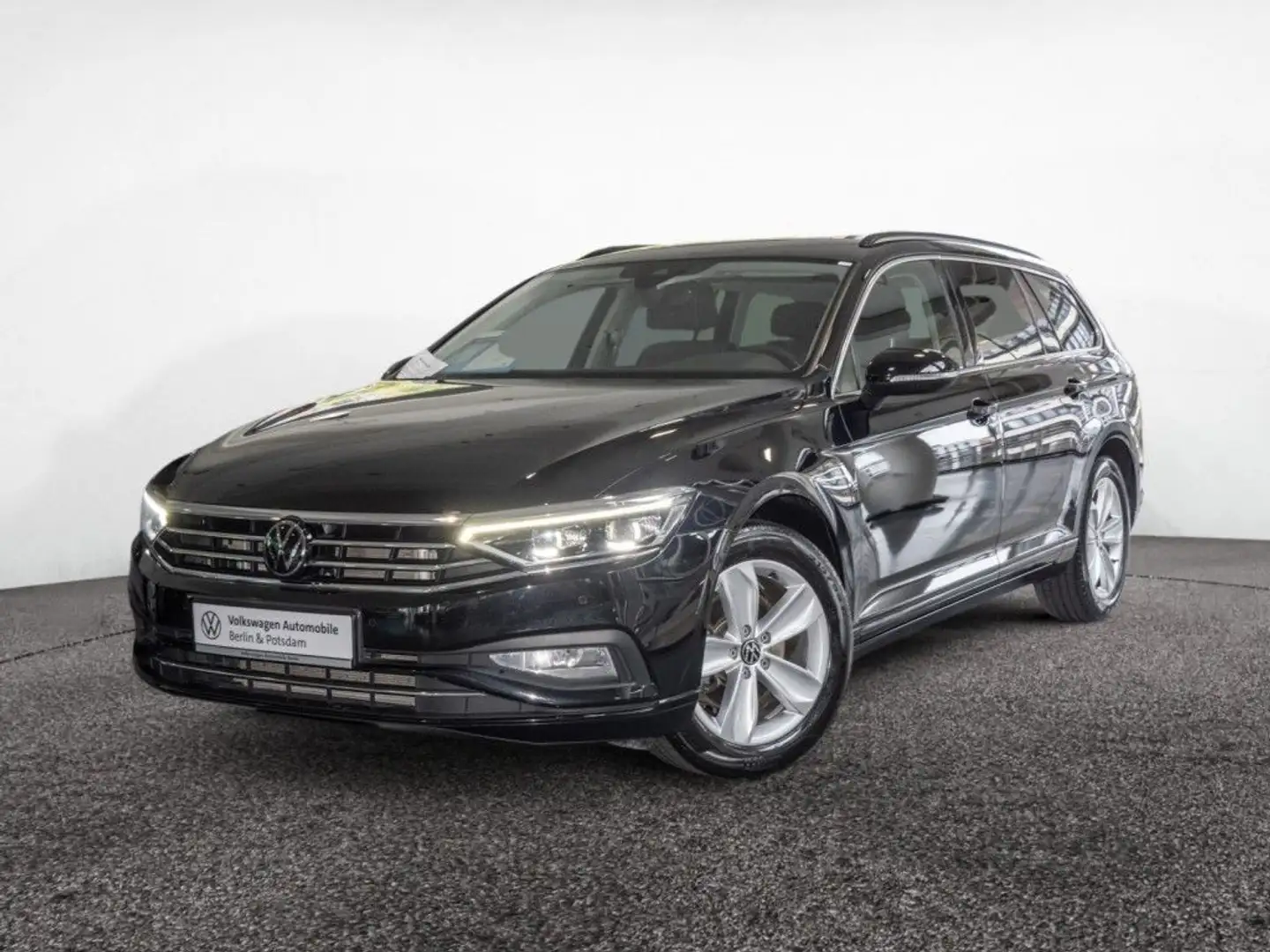Volkswagen Passat Variant 2.0 TDI Business Kamera IQ.LIGHT Schwarz - 2