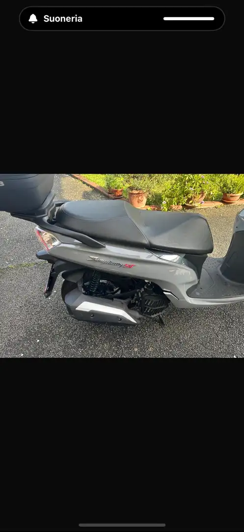 SYM Symphony 125 Symphony st 125 Gri - 2