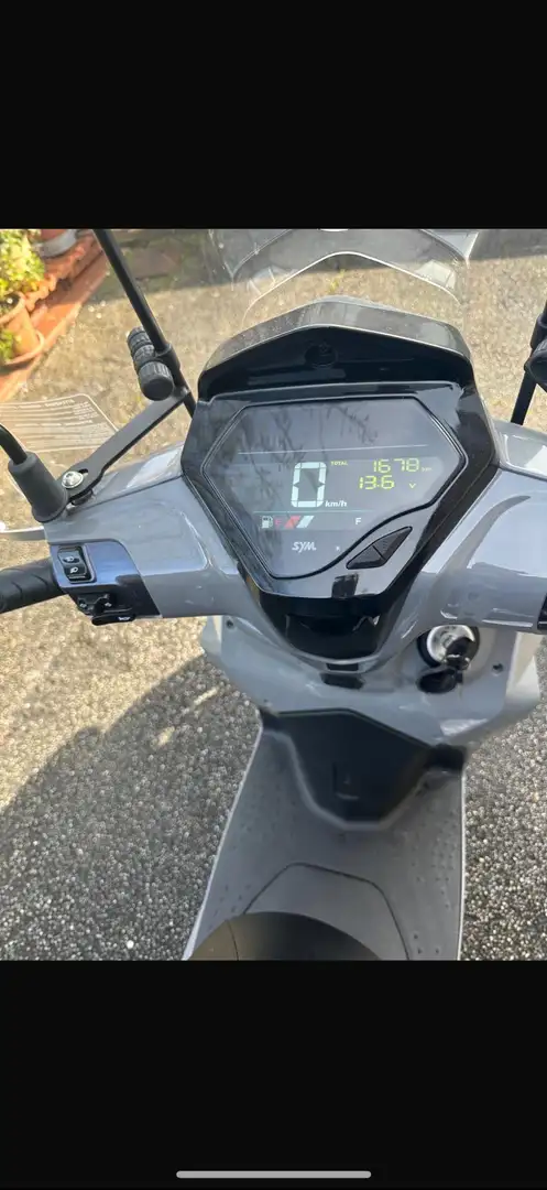 SYM Symphony 125 Symphony st 125 Gri - 1