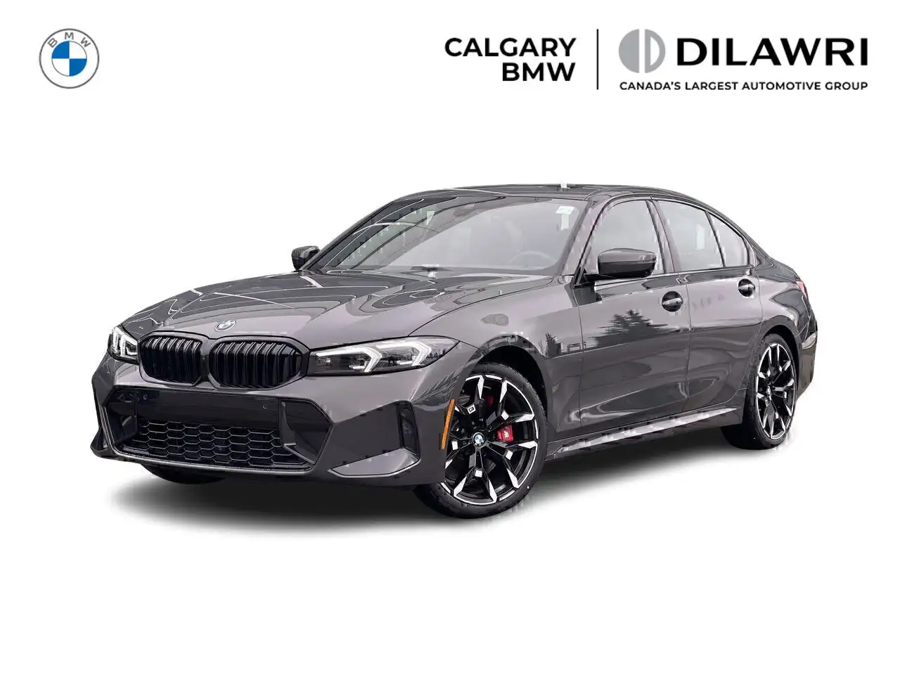 2026 BMW 3 Series