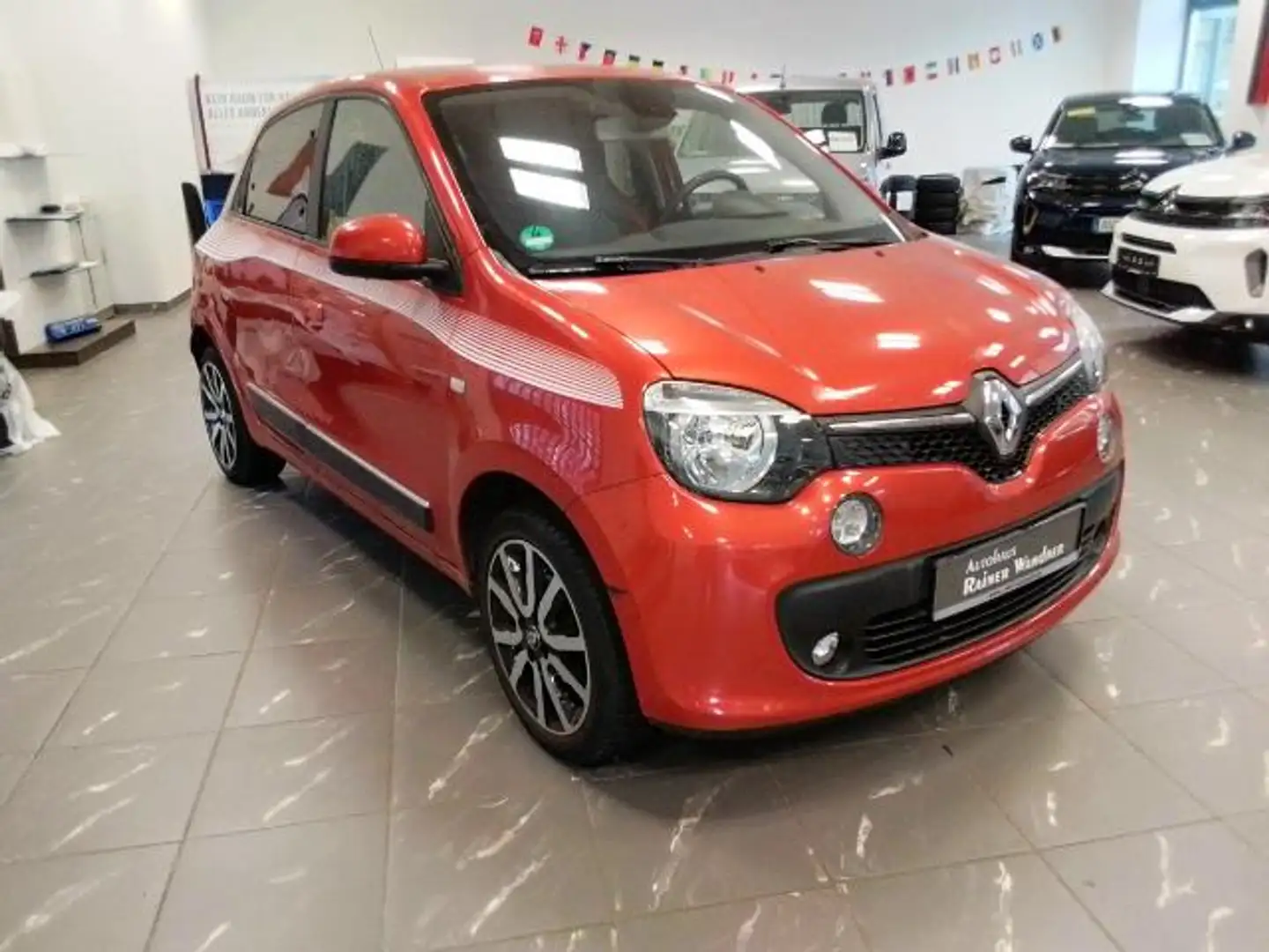 Renault Twingo SCe 70 Start&Stop CHIC Orig. 5852 KM - 2