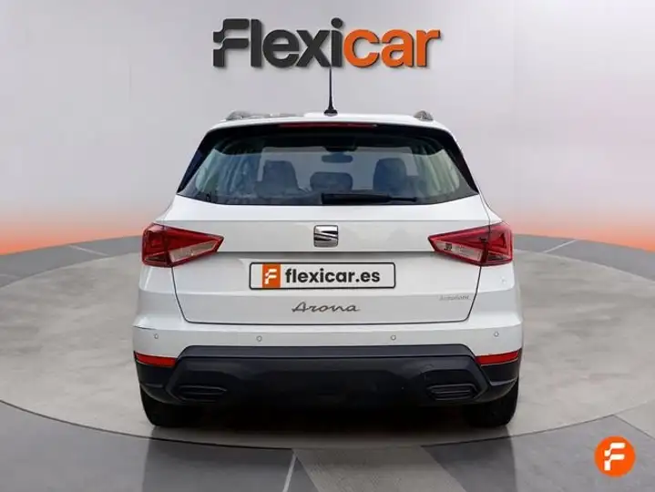 SEAT Arona 2024, foto 7