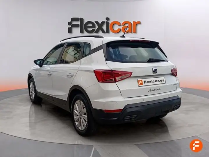 SEAT Arona 2024, foto 5