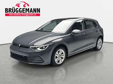 Golf VIII 1.0 TSI Life LED Matrix Pano ACC LM