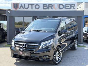 Tourer Family 114 BlueTEC lang Aut. *7 Sitze*