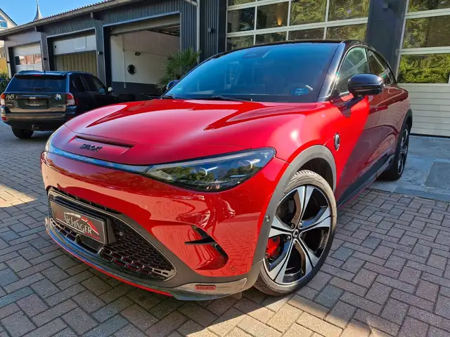 smart #3 315 kW AWD Brabus 2.Hand 16tkm