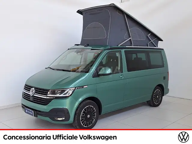 Volkswagen T5 California California 6ª '15-> - California 2.0 TDI 204CV DSG