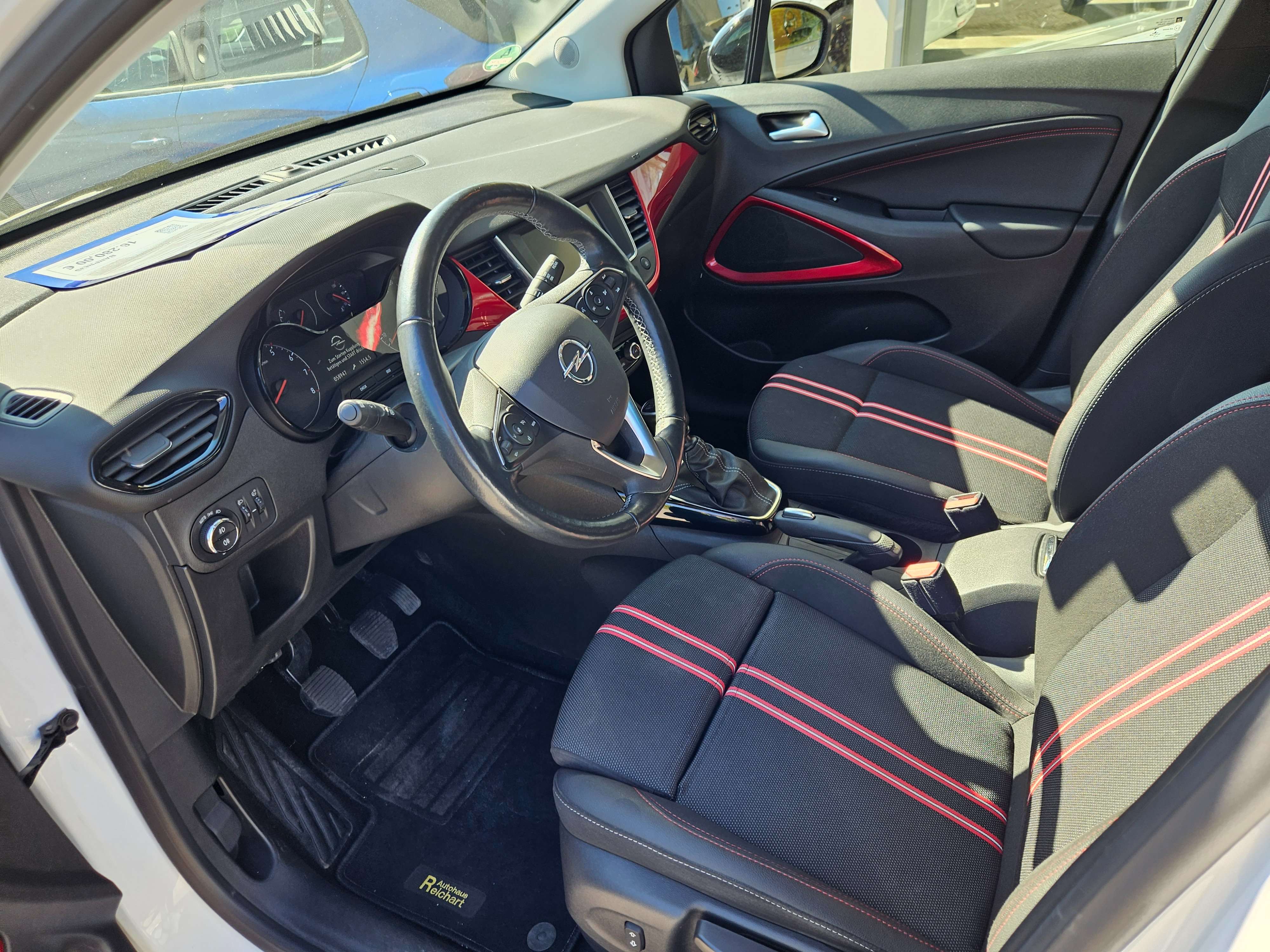 Opel Crossland