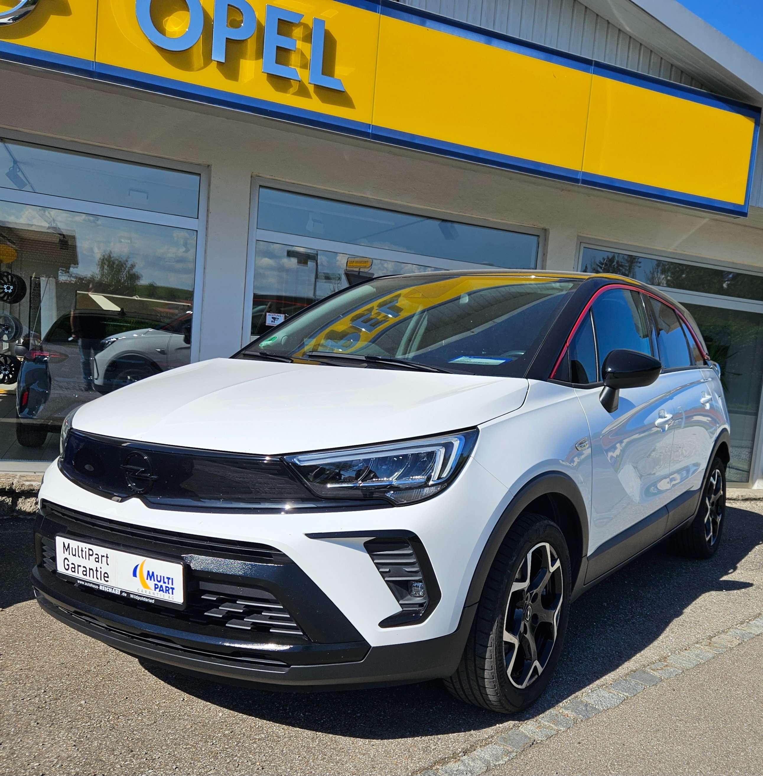 Opel Crossland
