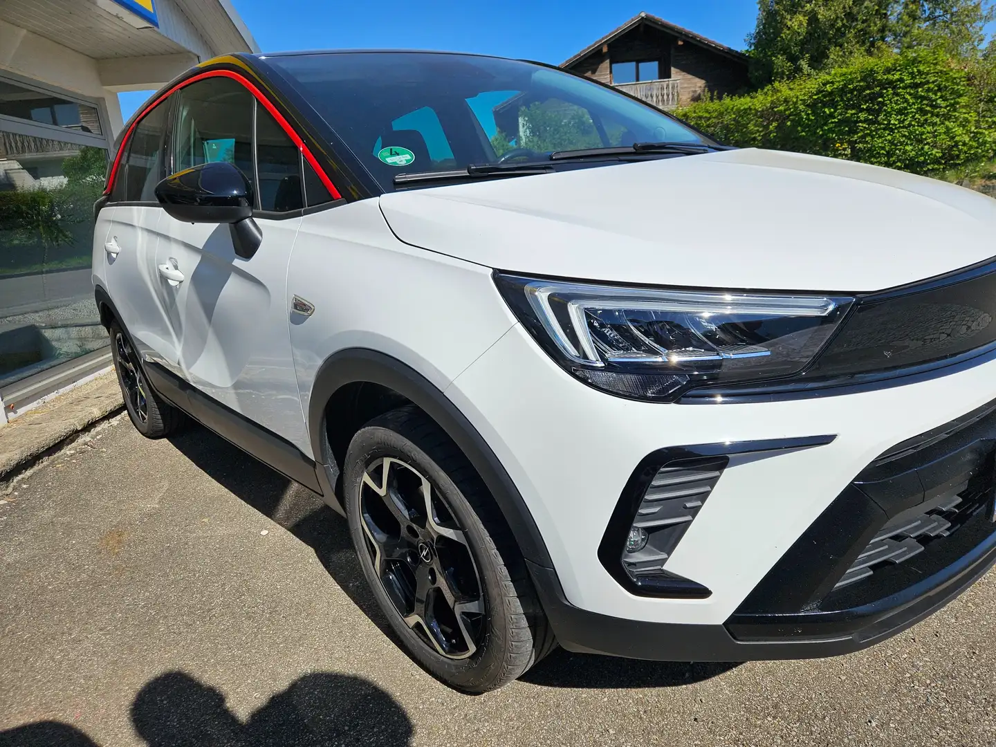 Opel Crossland Crossland 1.2 GS Line - 1