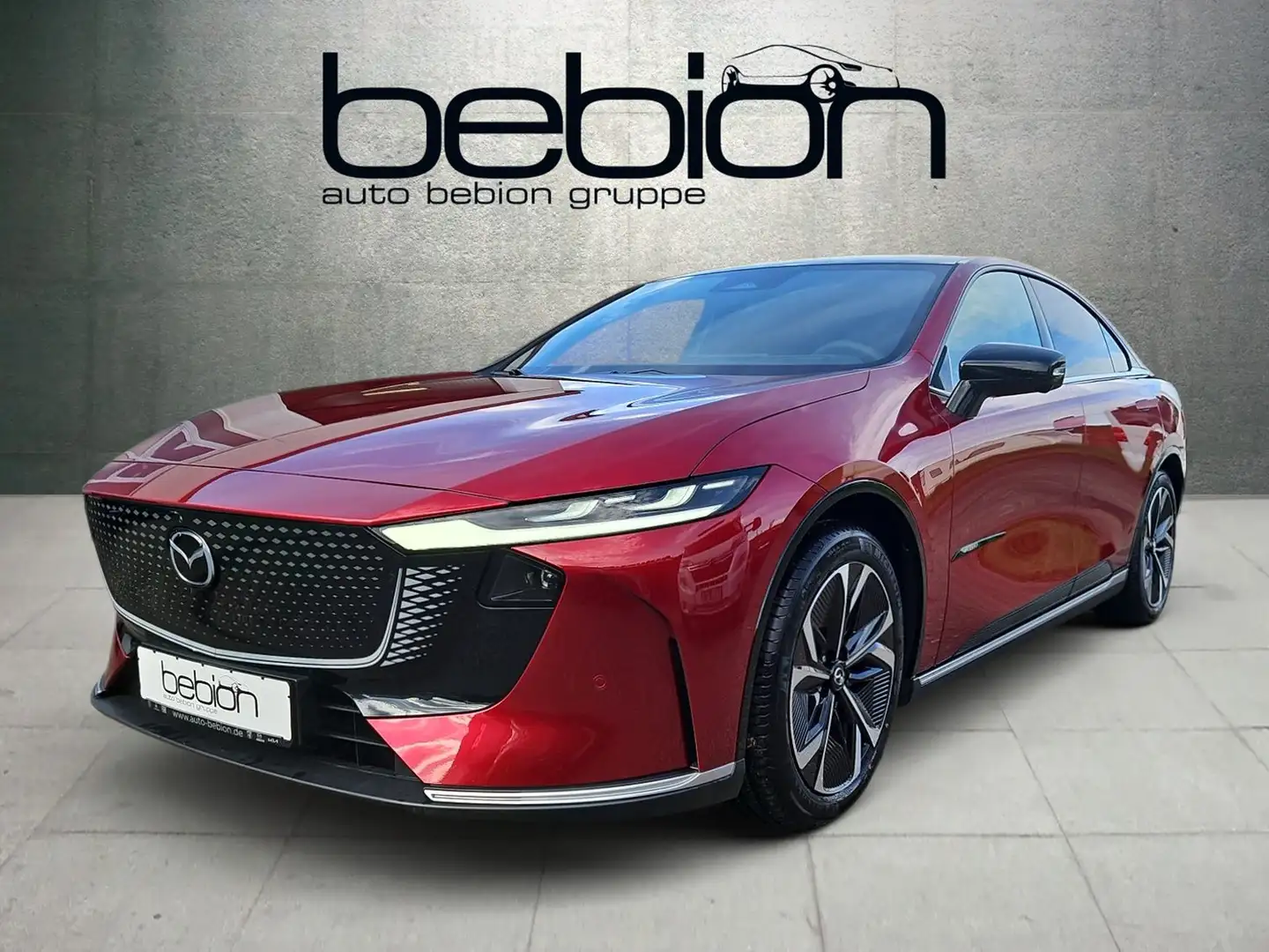 Mazda 6 e 190kW EV Takumi ACC LED Navi PDC Pano Kamera Rouge - 2