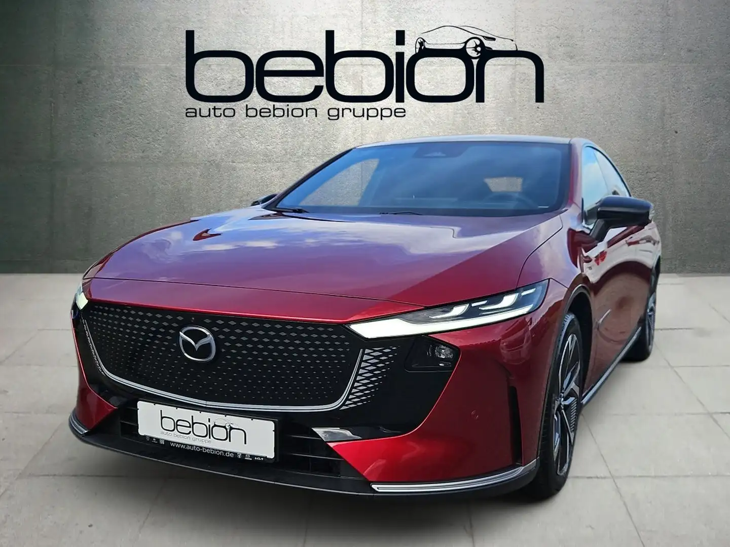 Mazda 6 e 190kW EV Takumi ACC LED Navi PDC Pano Kamera Rouge - 1