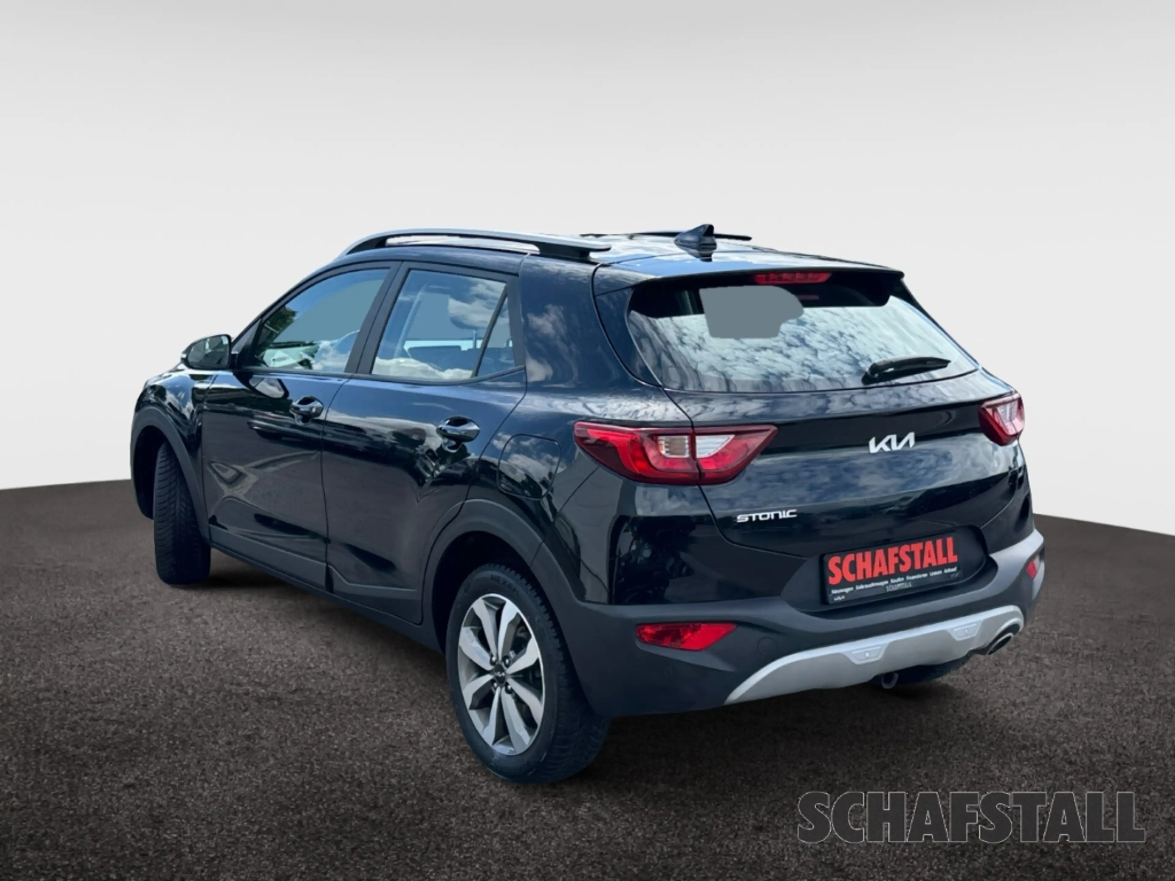 Kia Stonic Vision 1.0 T-GDI Navi Tempomat Kamera Sitzheizung — photo 3