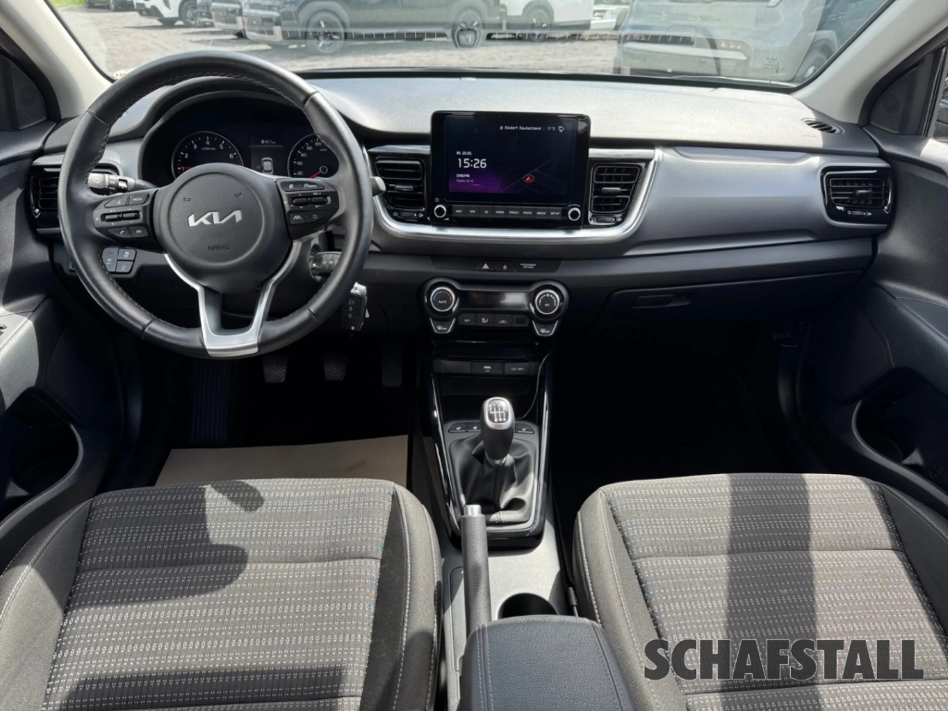 Kia Stonic Vision 1.0 T-GDI Navi Tempomat Kamera Sitzheizung — photo 13