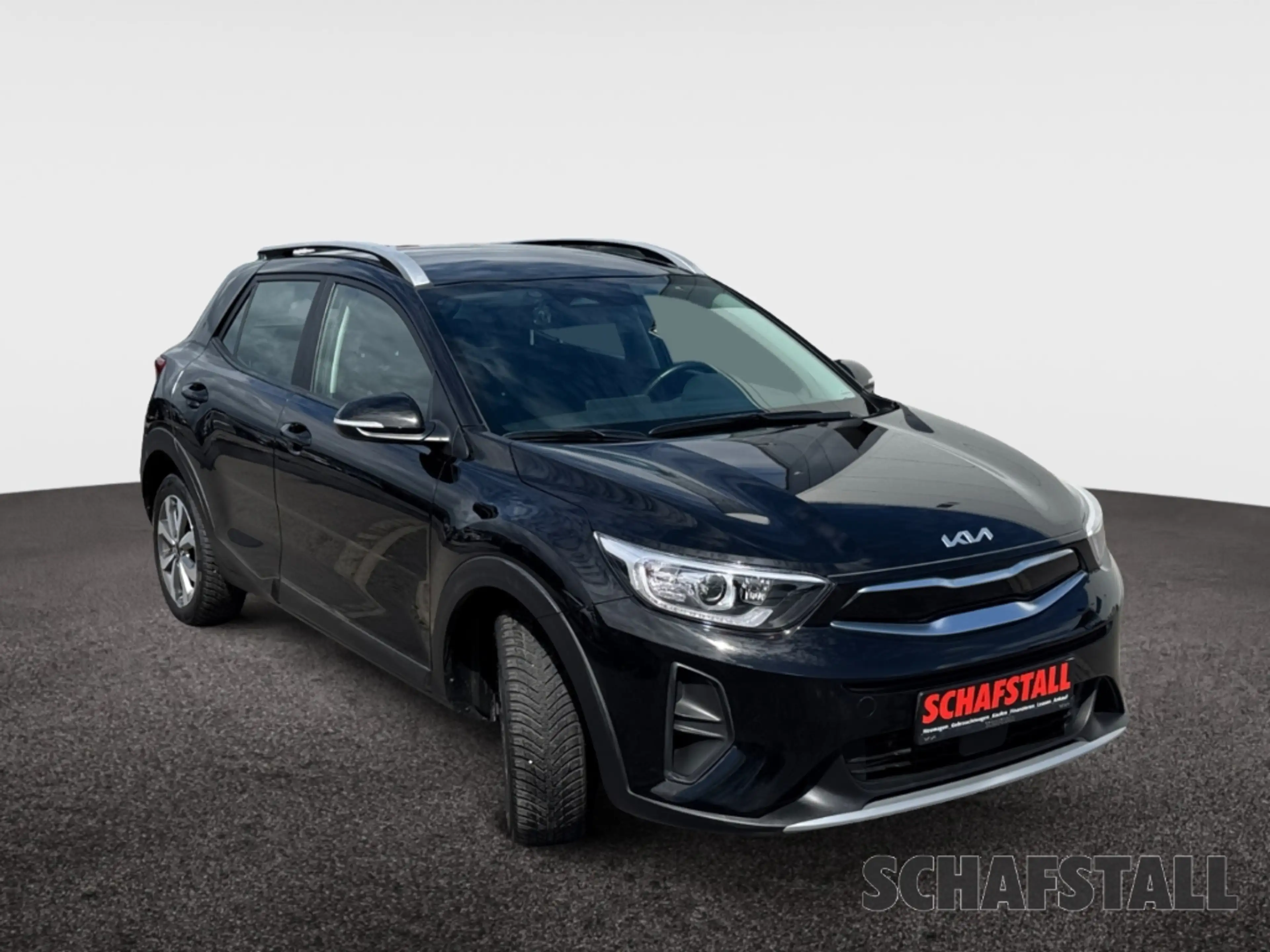 Kia Stonic Vision 1.0 T-GDI Navi Tempomat Kamera Sitzheizung — photo 8