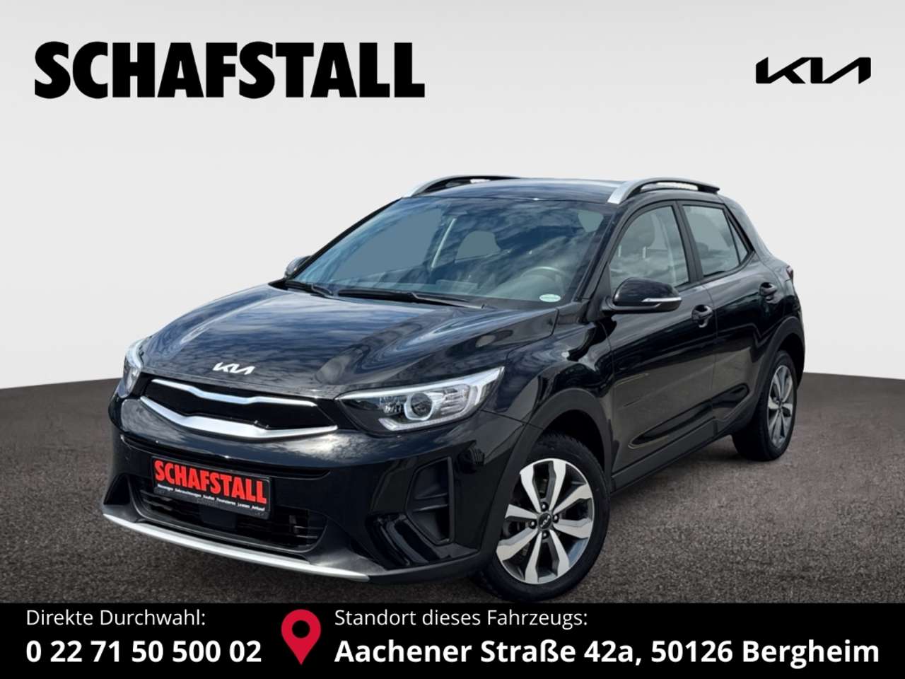 Kia Stonic 2025