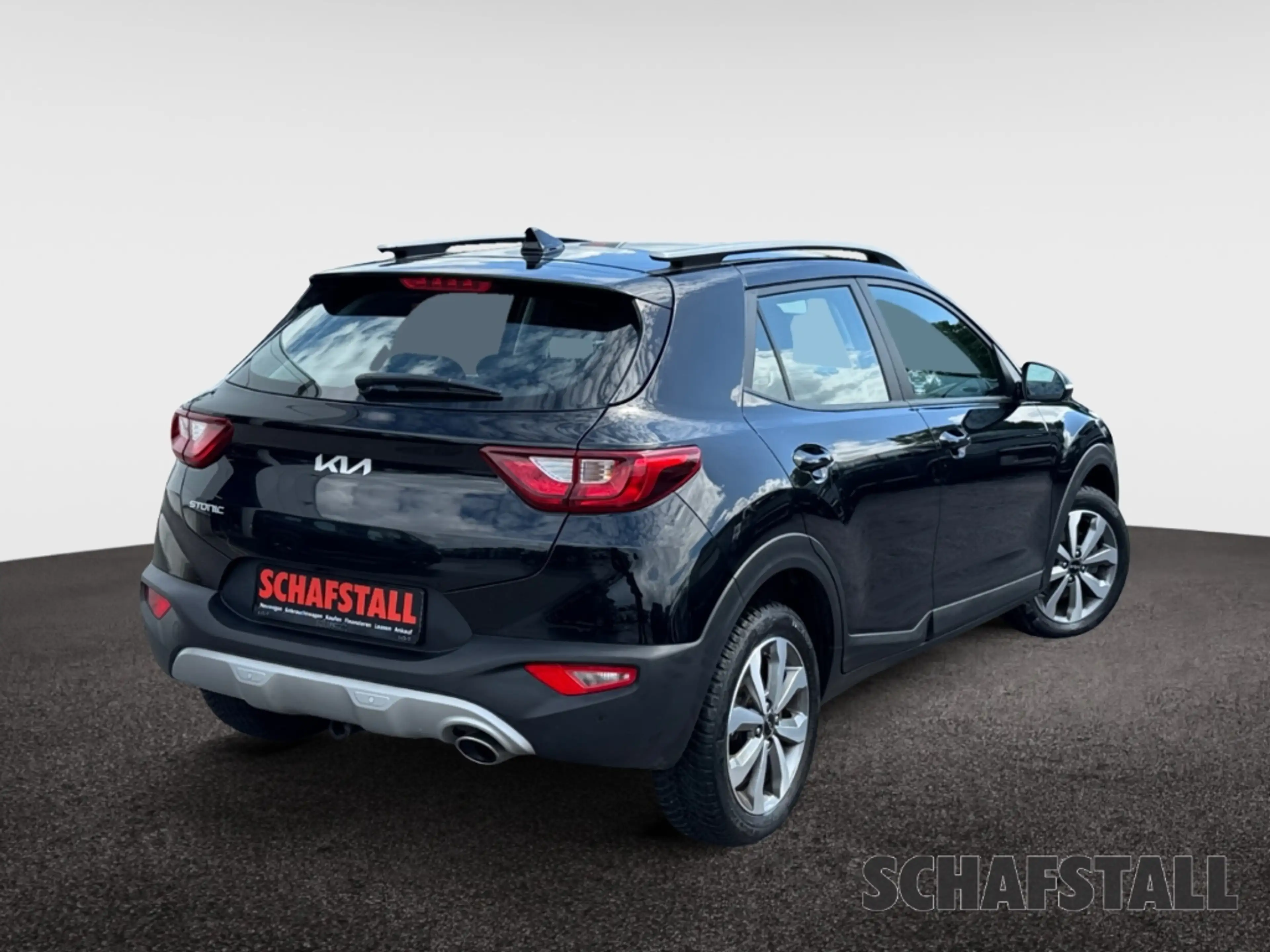 Kia Stonic Vision 1.0 T-GDI Navi Tempomat Kamera Sitzheizung — photo 6