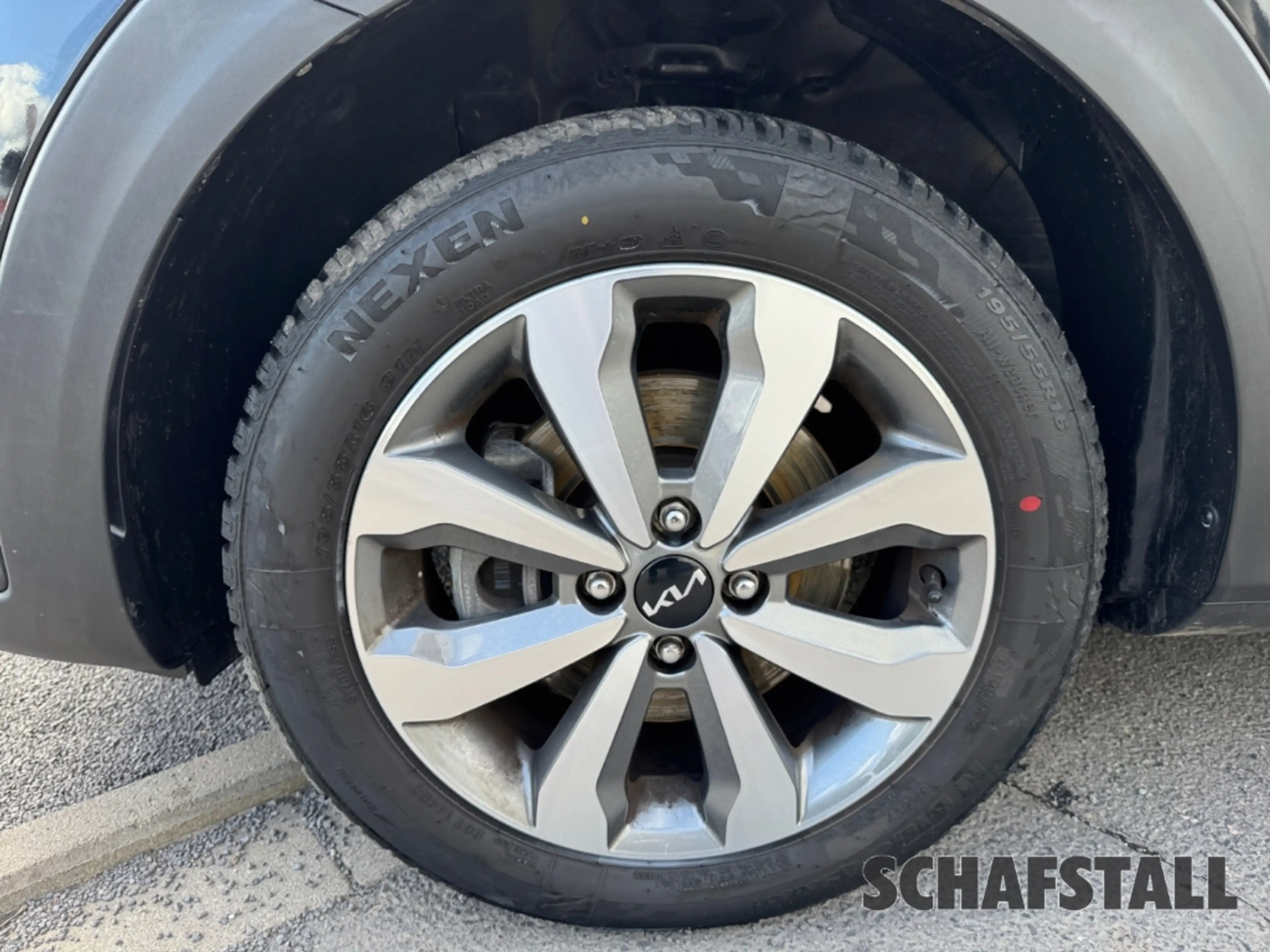 Kia Stonic Vision 1.0 T-GDI Navi Tempomat Kamera Sitzheizung — photo 14