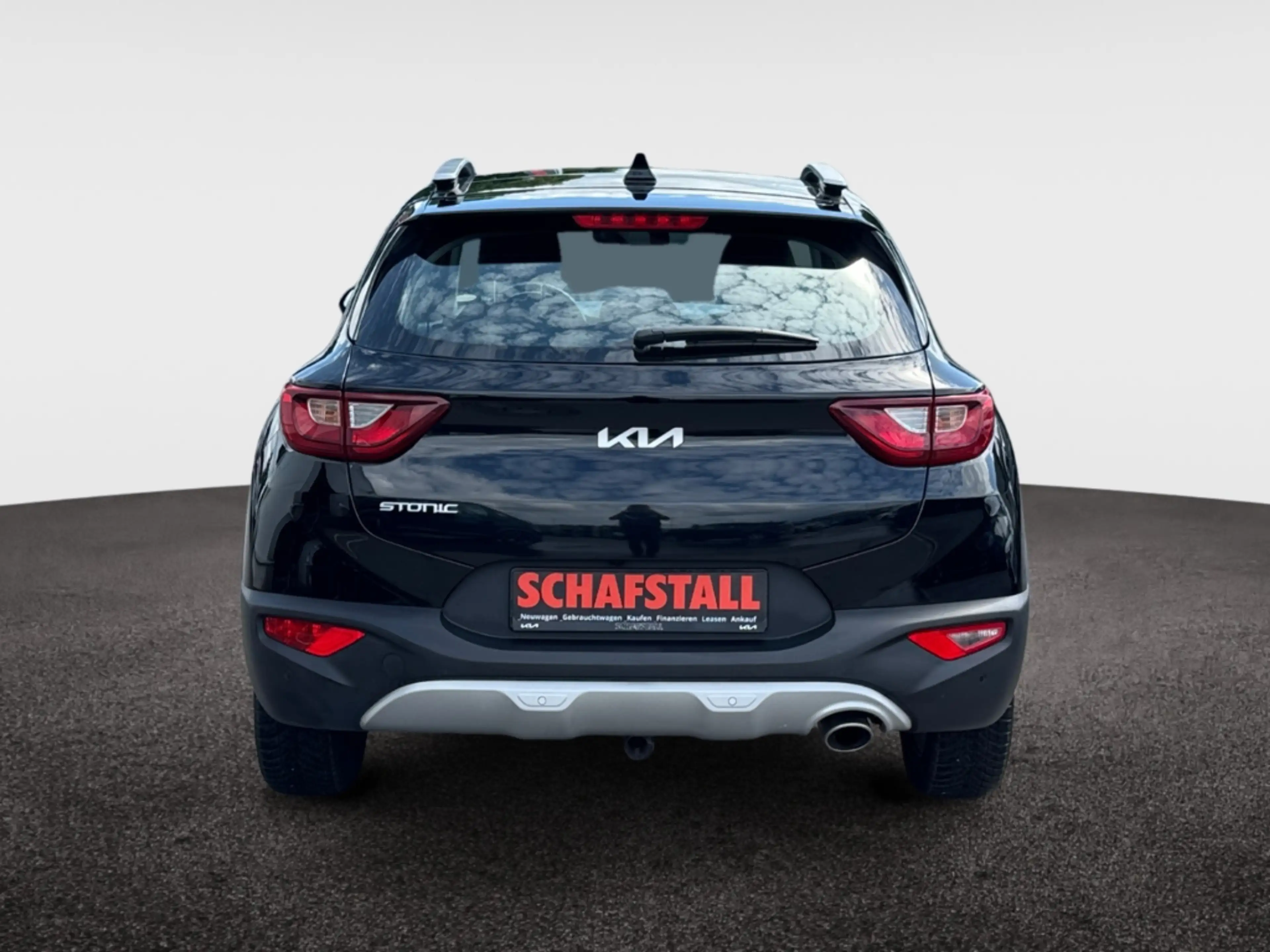 Kia Stonic Vision 1.0 T-GDI Navi Tempomat Kamera Sitzheizung — photo 5