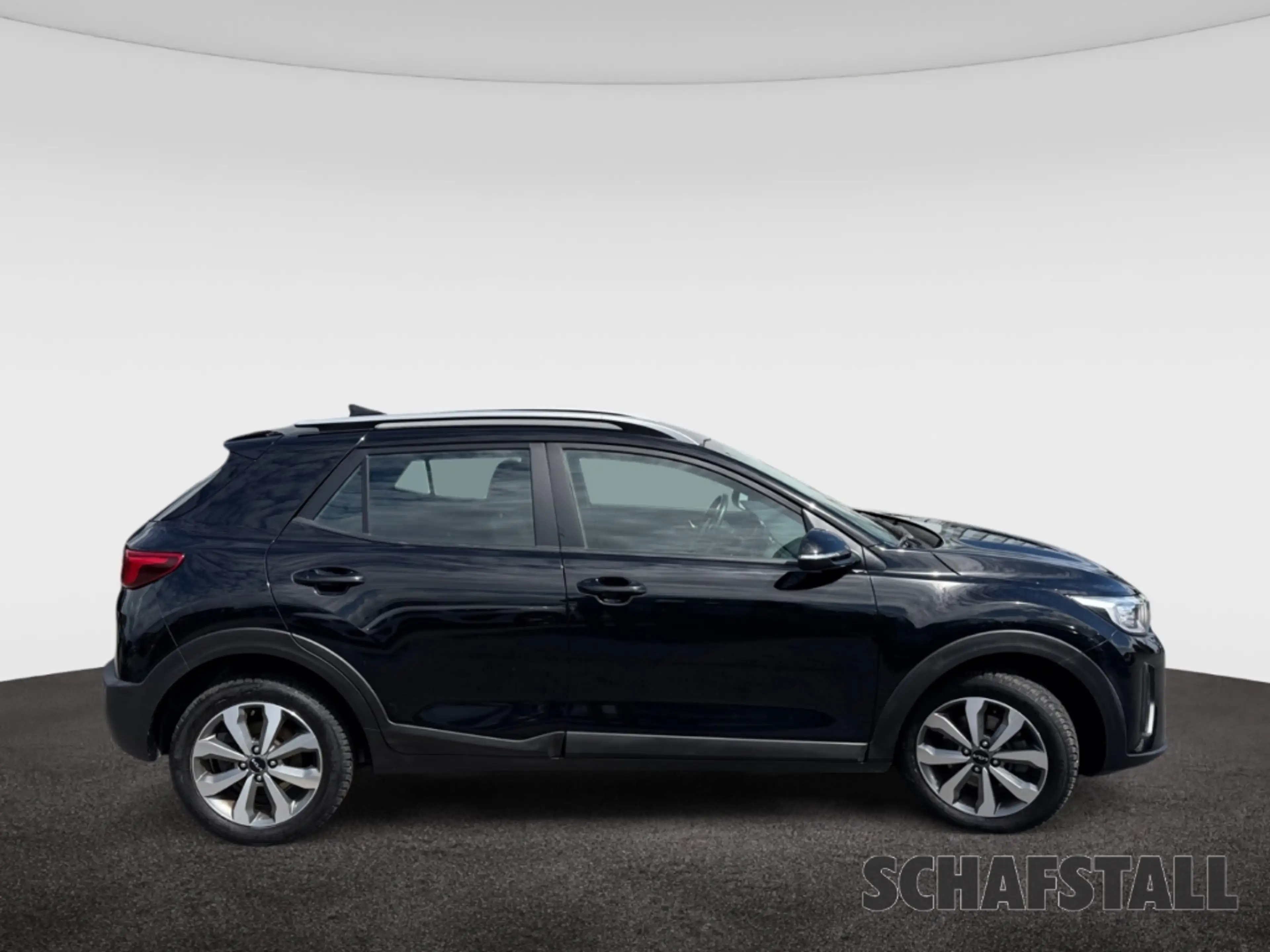 Kia Stonic Vision 1.0 T-GDI Navi Tempomat Kamera Sitzheizung — photo 7
