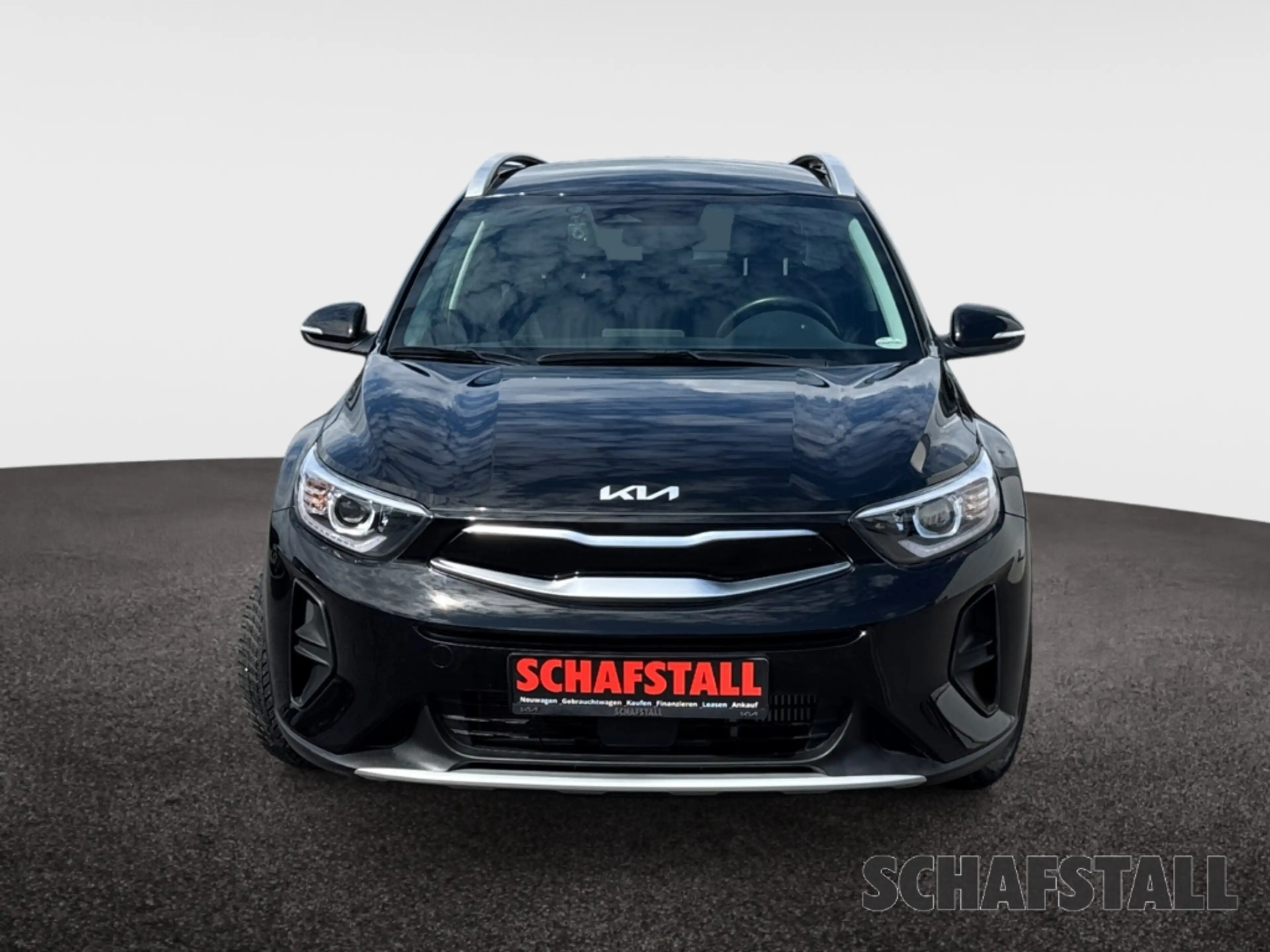 Kia Stonic Vision 1.0 T-GDI Navi Tempomat Kamera Sitzheizung — photo 9