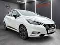Nissan Micra N-Design, PDC hinten, R-Kamera Blanc - thumbnail 3