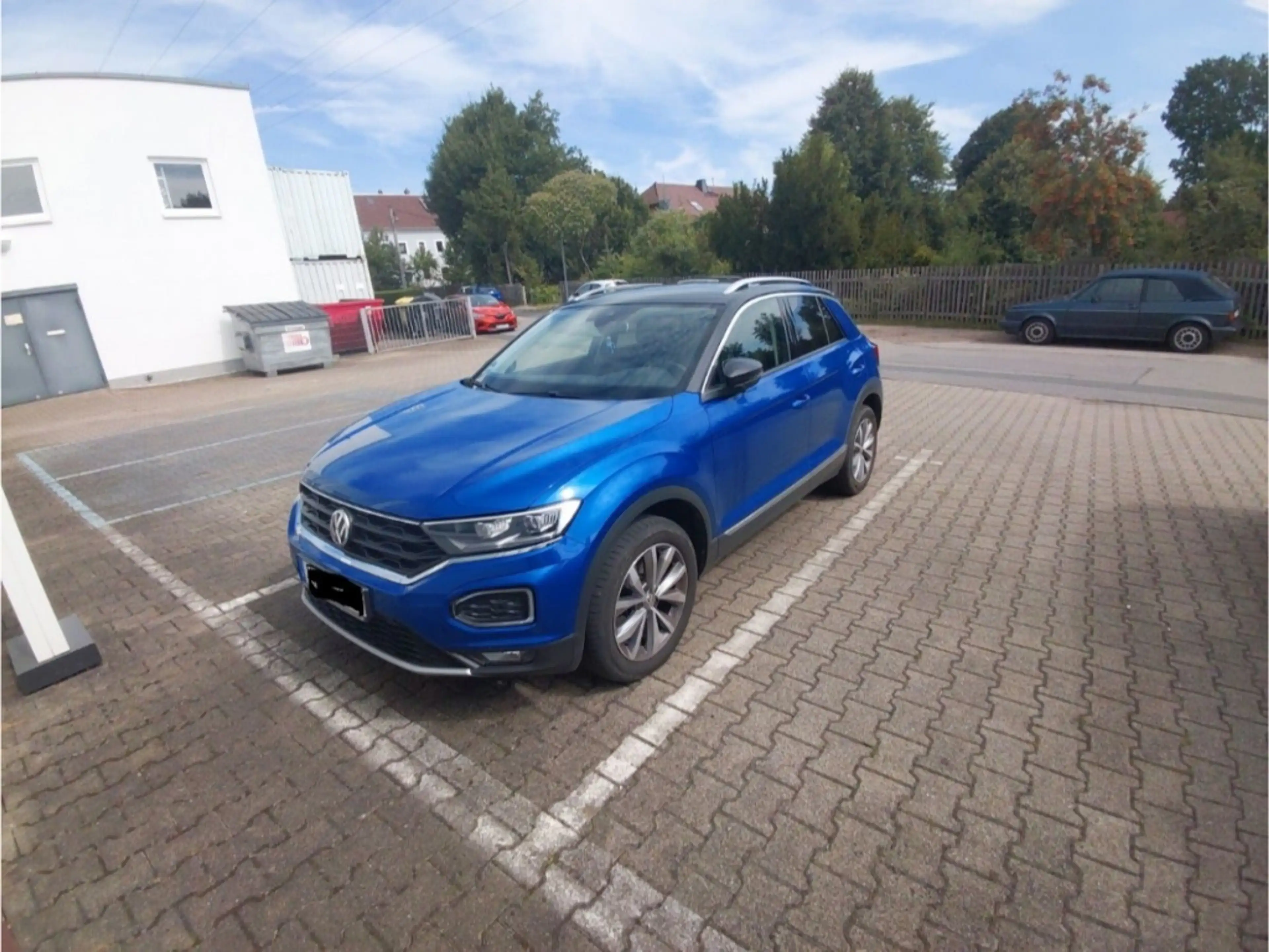 Volkswagen T-Roc STYLE 1.5 TSI Style LED+PDC+NSW+