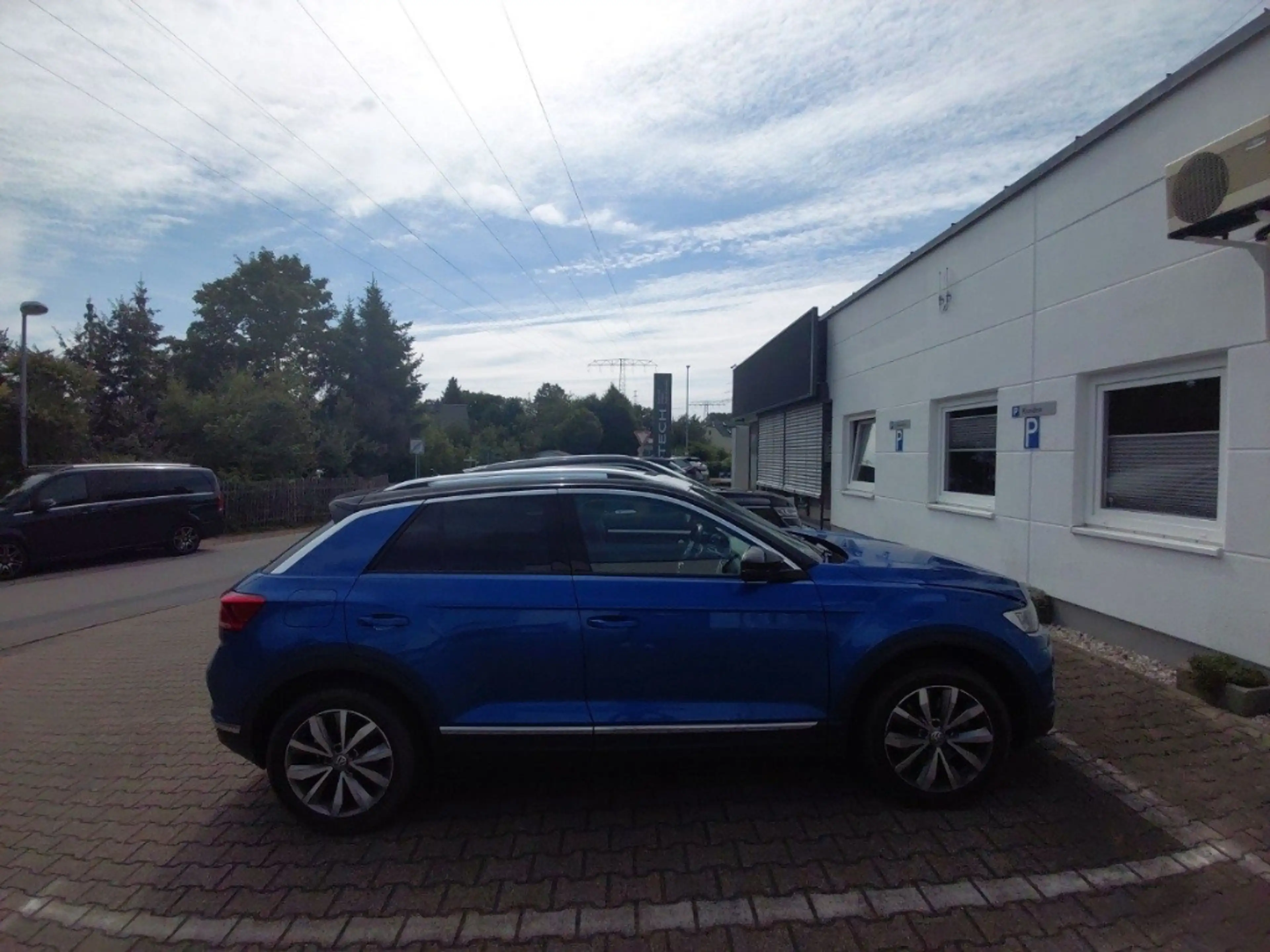 Volkswagen T-Roc STYLE 1.5 TSI Style LED+PDC+NSW+ — photo 7