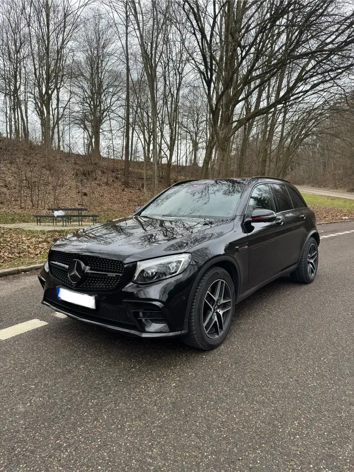 Mercedes-Benz GLC 43 AMG