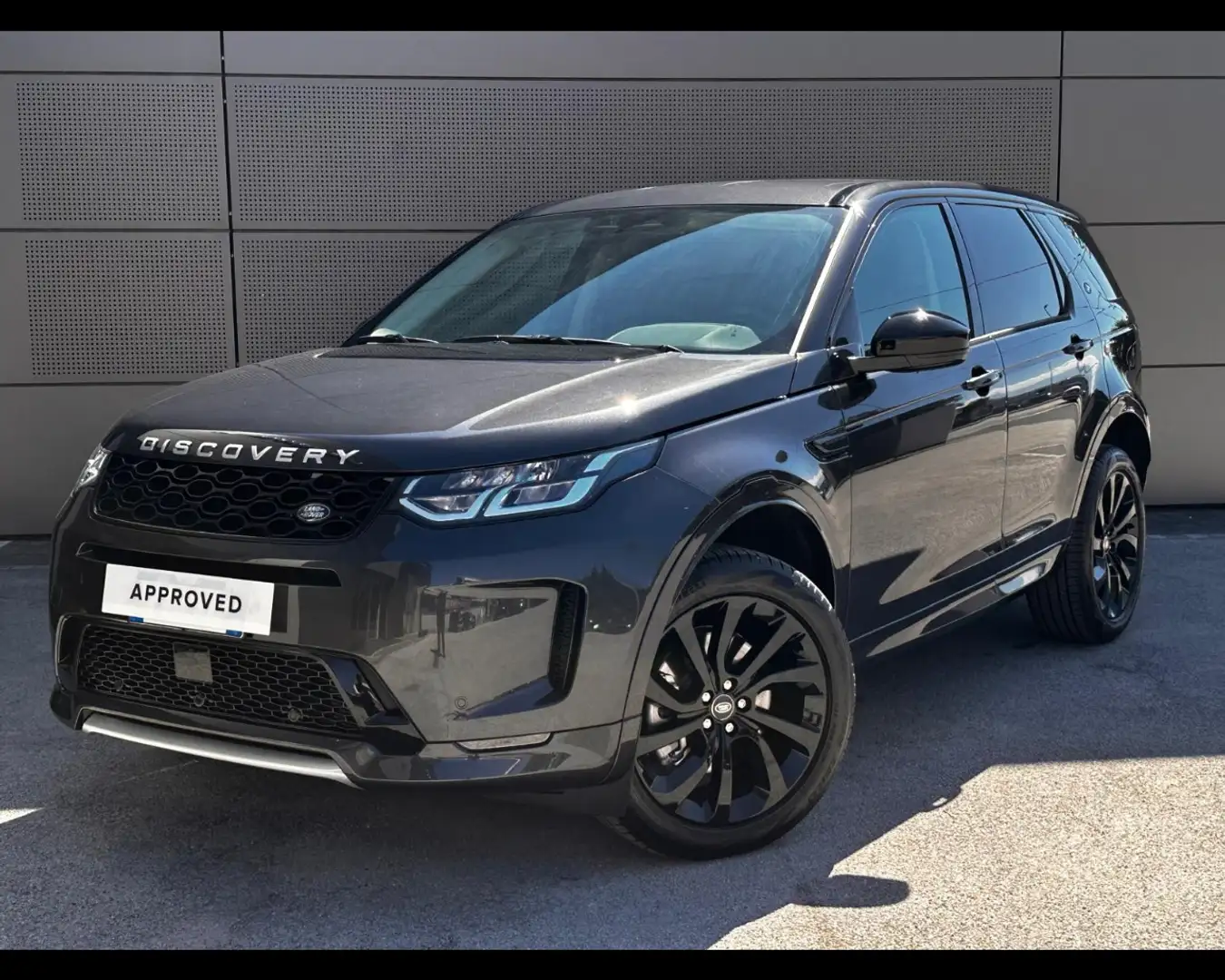 Land Rover Discovery Sport 2.0 TD4 163 CV AWD Auto S Grigio - 1