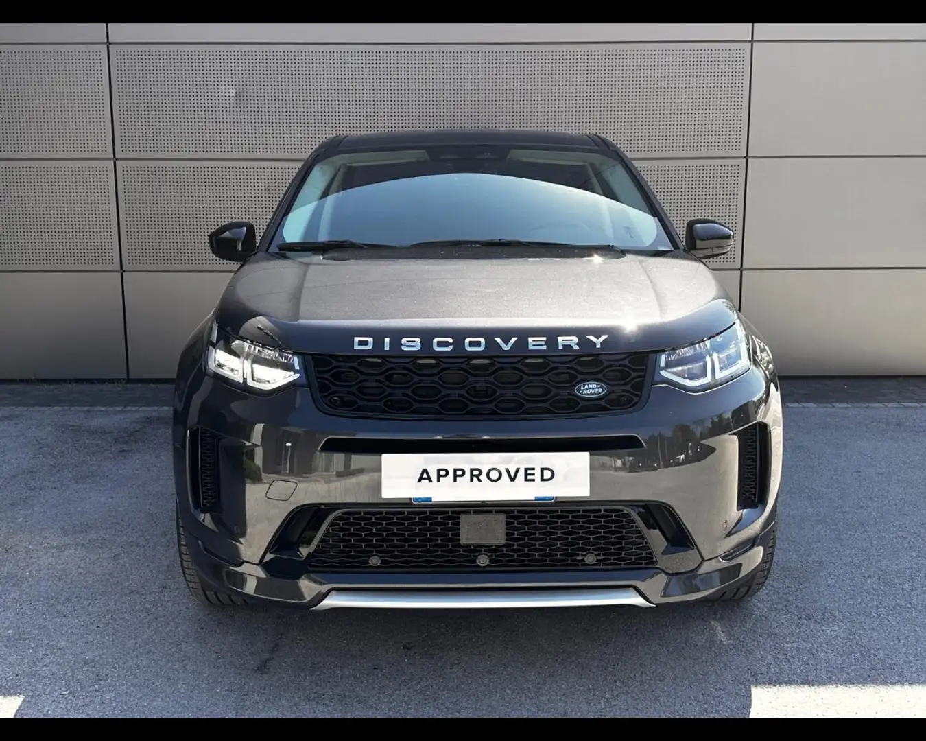 Land Rover Discovery Sport 2.0 TD4 163 CV AWD Auto S Grigio - 2