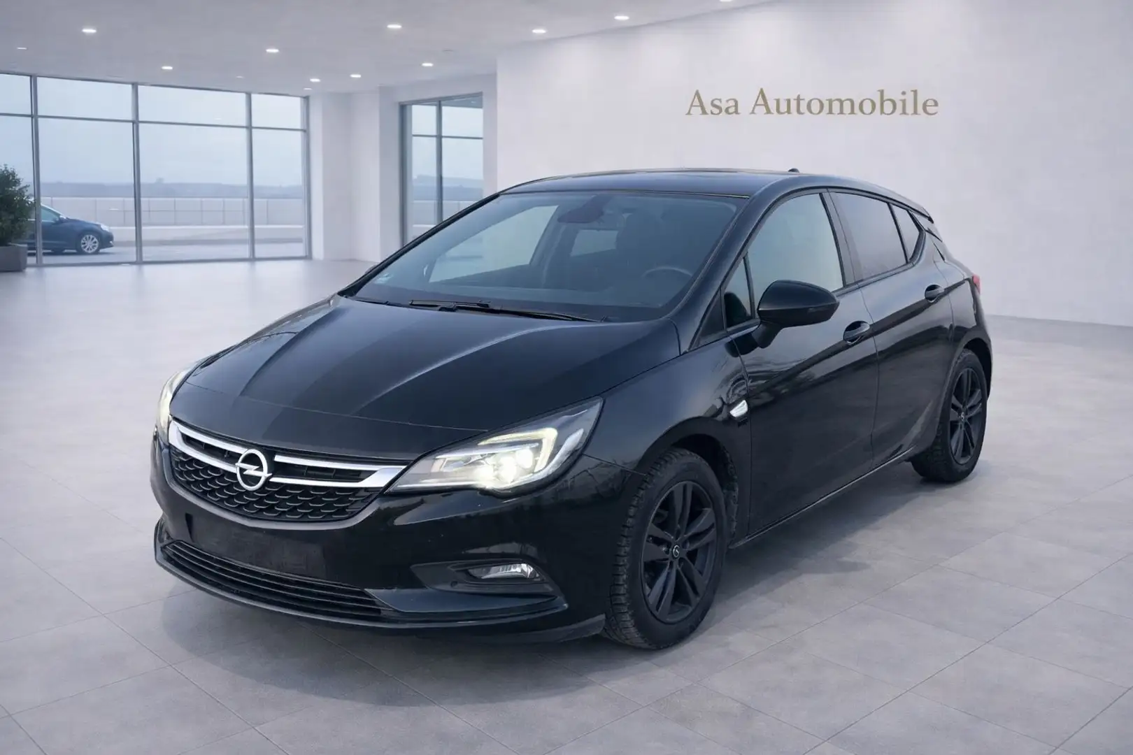 Opel Astra K Lim. 5-trg. 120 Jahre Start/Stop - 2