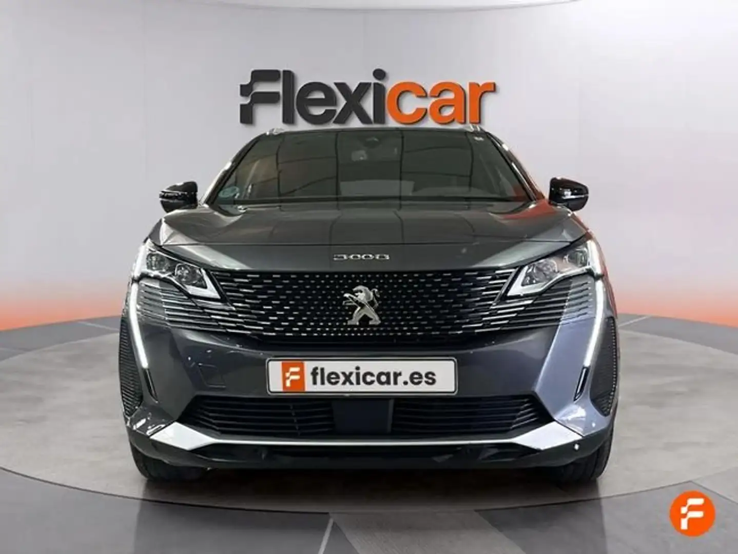 Peugeot 3008 1.5 BlueHDi 96kW S&S GT EAT8 Gris - 2