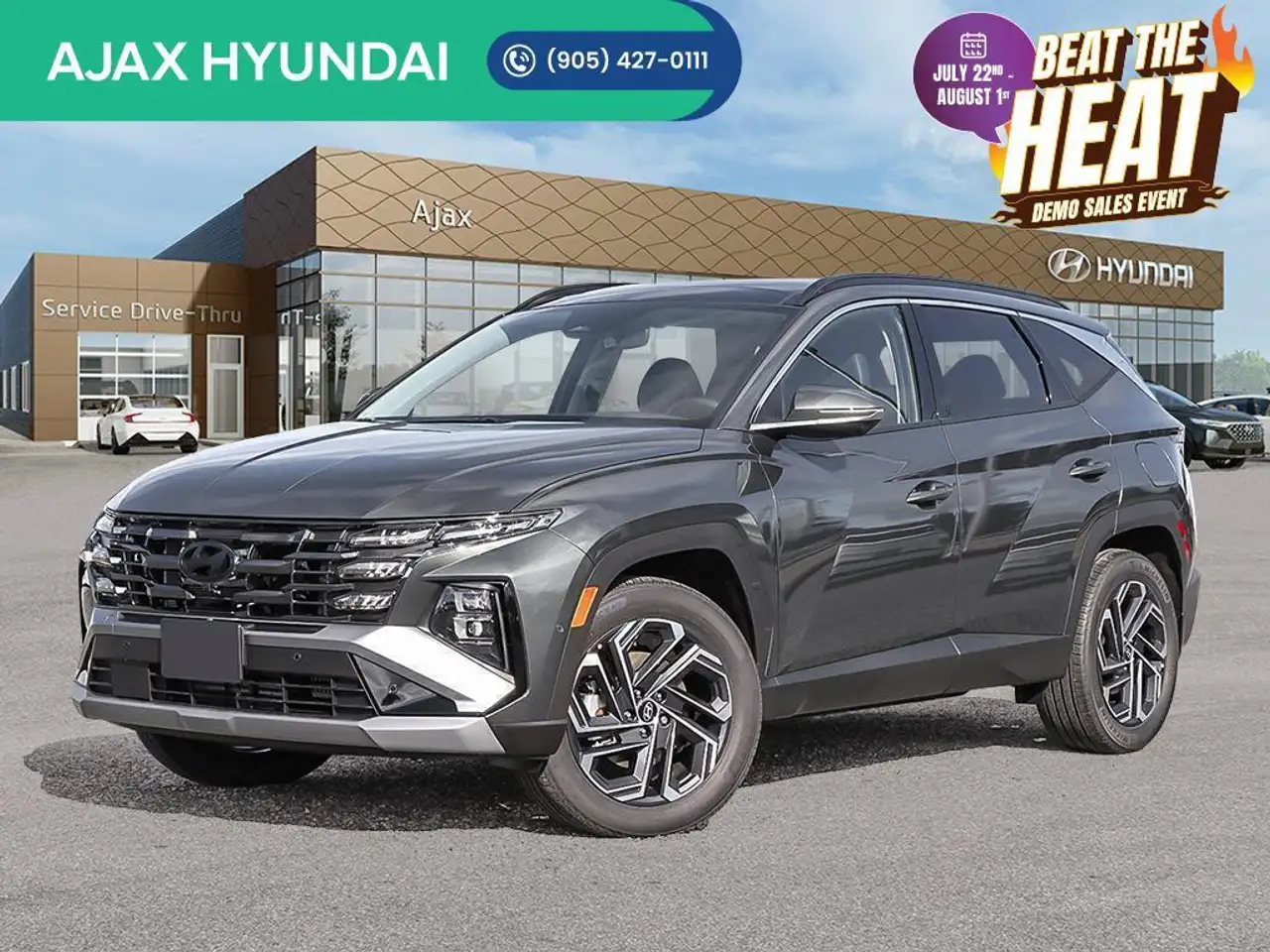 2026 Hyundai TUCSON