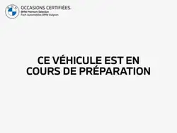 BMW Série 5 540dA xDrive 340ch M Sport Steptronic