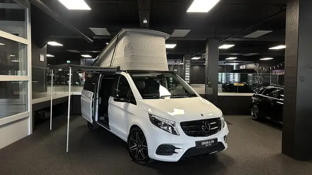 Mercedes-Benz V 250 Marco Polo *Küche *Markise