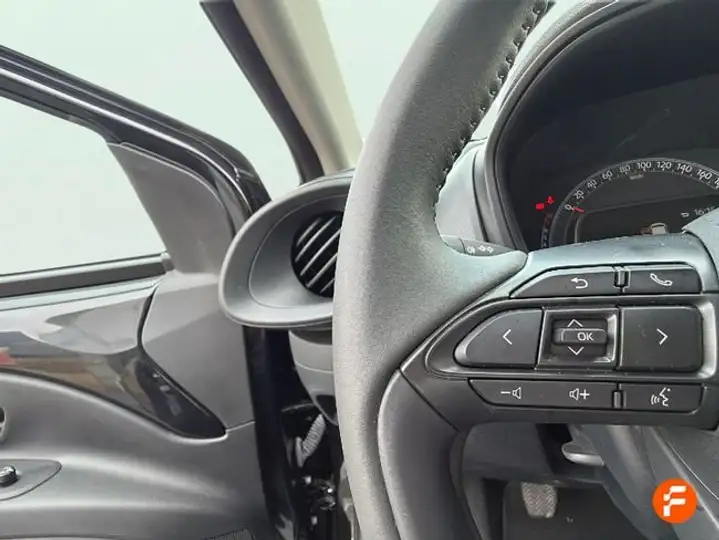 Toyota Aygo 2022, foto 17