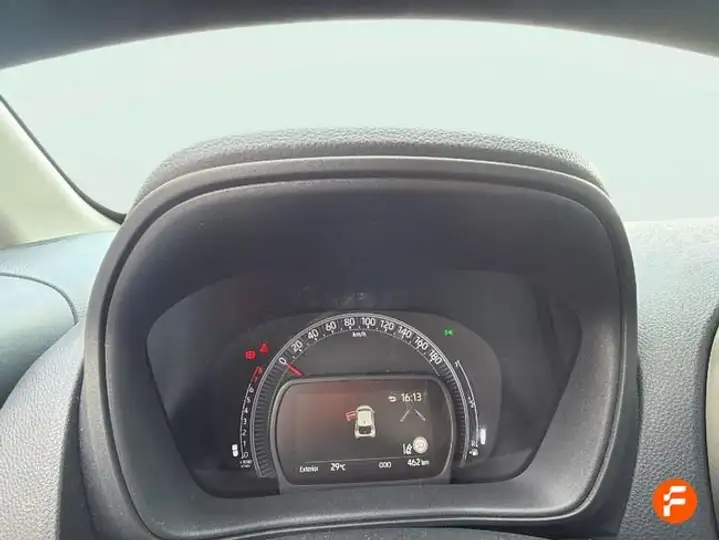 Toyota Aygo 2022, foto 10