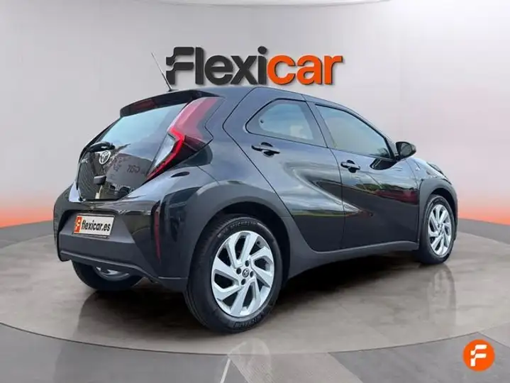 Toyota Aygo 2022, foto 8