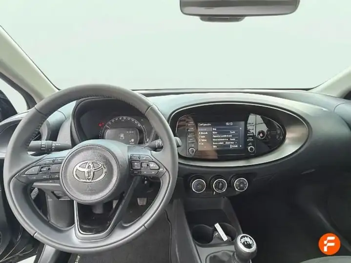 Toyota Aygo 2022, foto 12