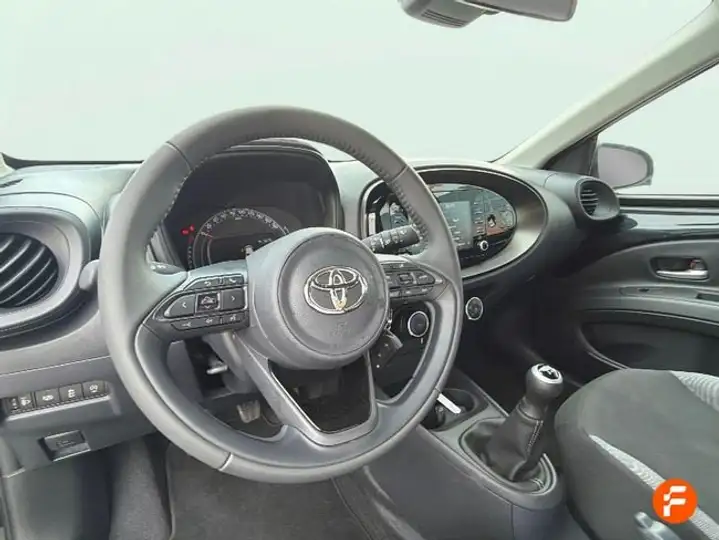 Toyota Aygo 2022, foto 27