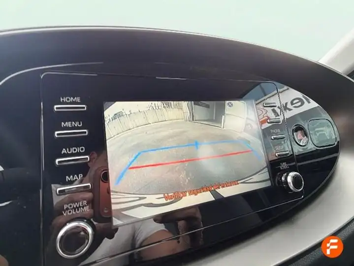 Toyota Aygo 2022, foto 15