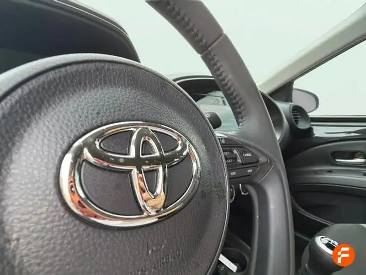 Toyota Aygo 2022, foto 29