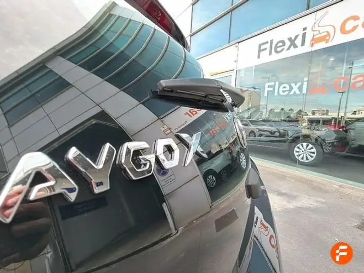 Toyota Aygo 2022, foto 39