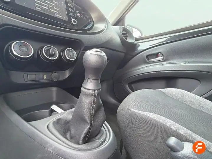 Toyota Aygo 2022, foto 24