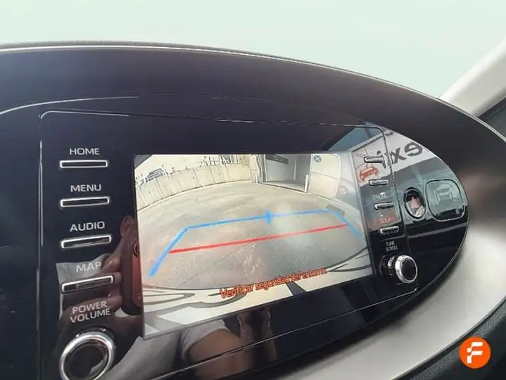 Toyota Aygo 2022, foto 25