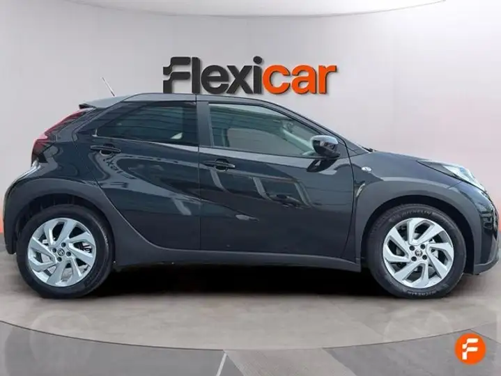 Toyota Aygo 2022, foto 9