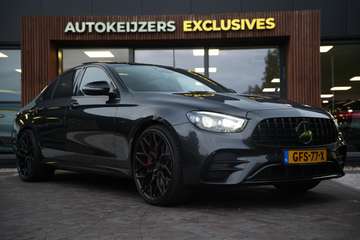 de Business Solution Luxury AMG Pakket Panoramadak